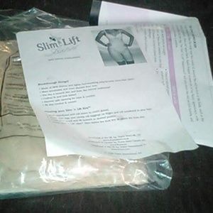 slim n fit aire body shaping under garment